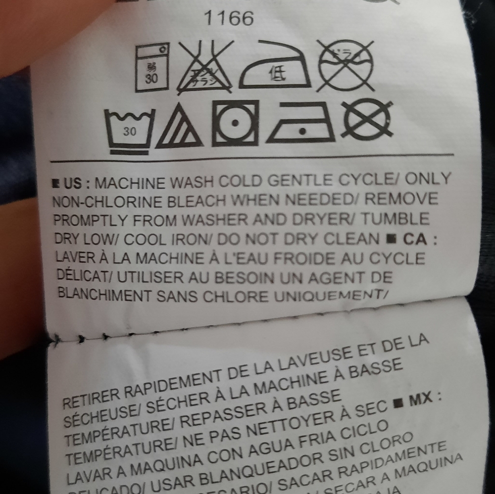 Old Navy Maxi Dress Womens Size Large V Neck Orange Yellow Geometic - Picture 15 of 16